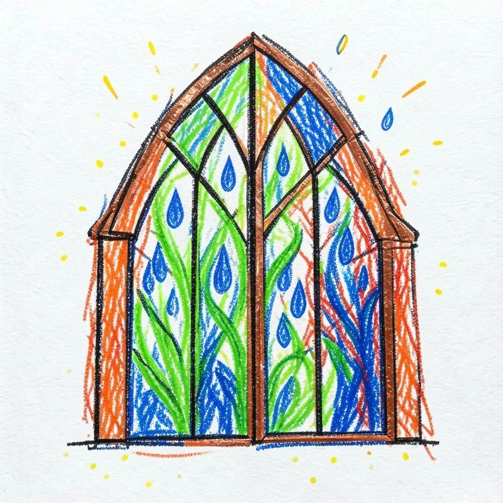 Geiger Cathedral cover