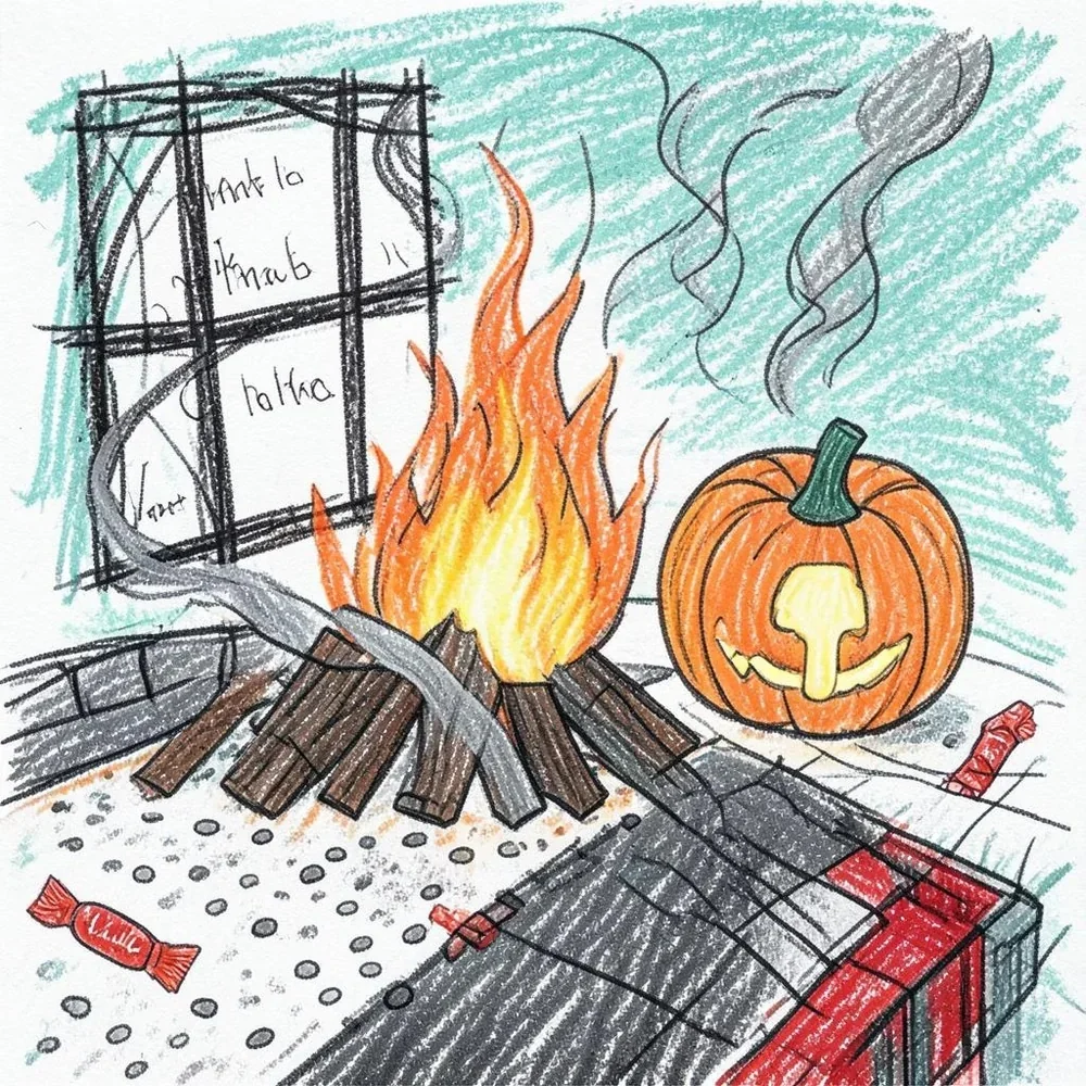 Hallow'S End cover