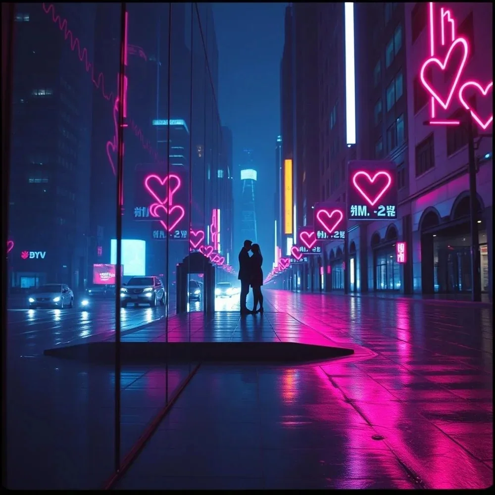 Luca Vayne — Be Your Secret Tonight cover