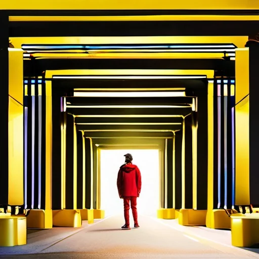 Neon Gates To Secret cover