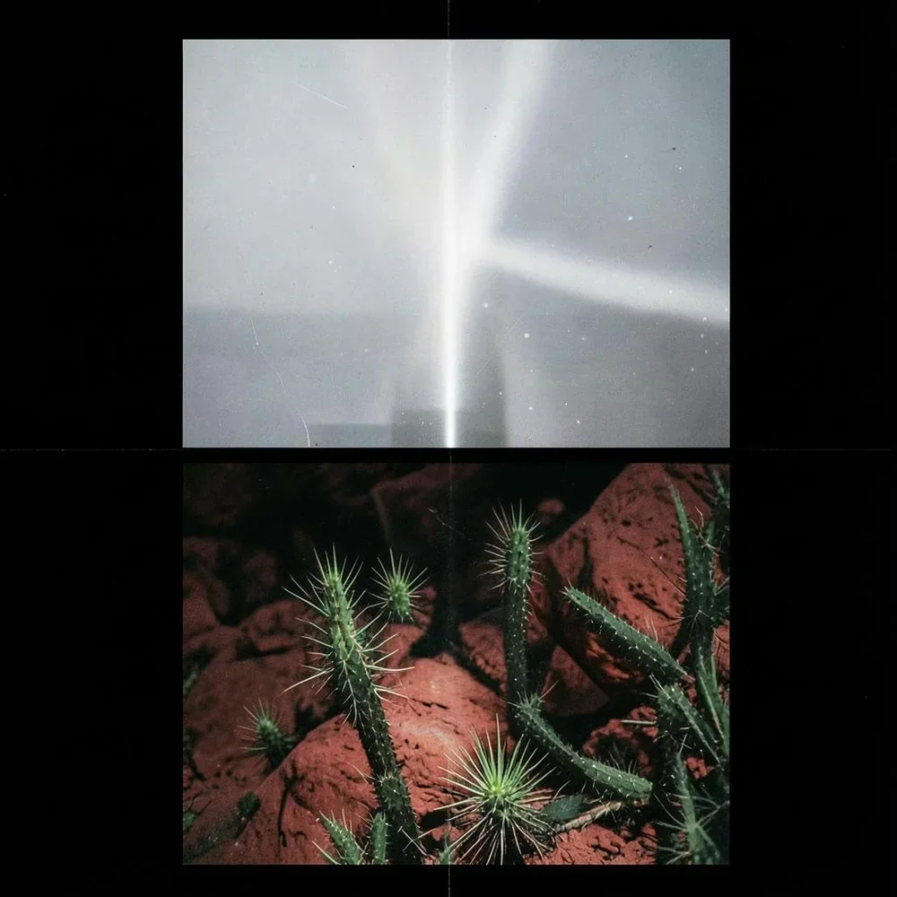 Mesa Projection Burns Across cover