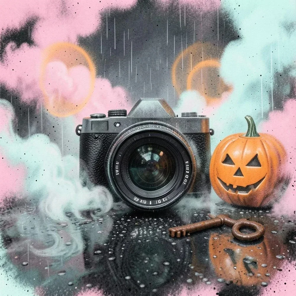 Flashbulb Ghosts cover