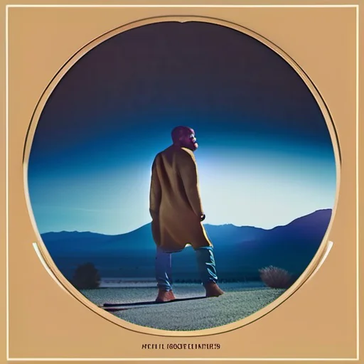 Desert Fade cover