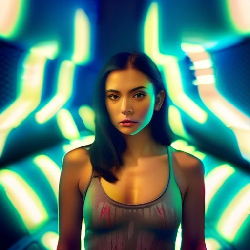 Neon Ember, In Your cover