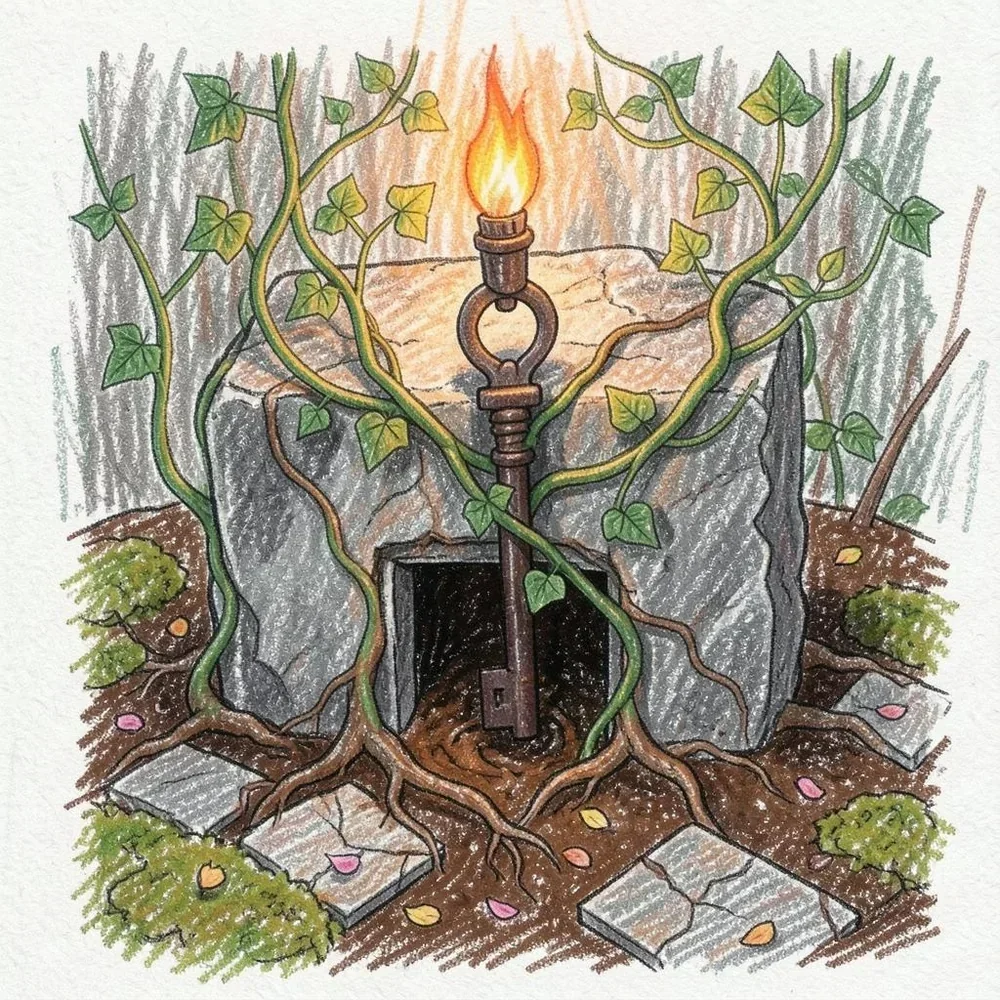 Root And Ruin (Vol. 8) cover
