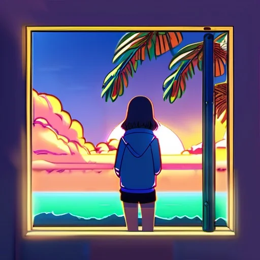 Neon Sparks Up Ahead cover