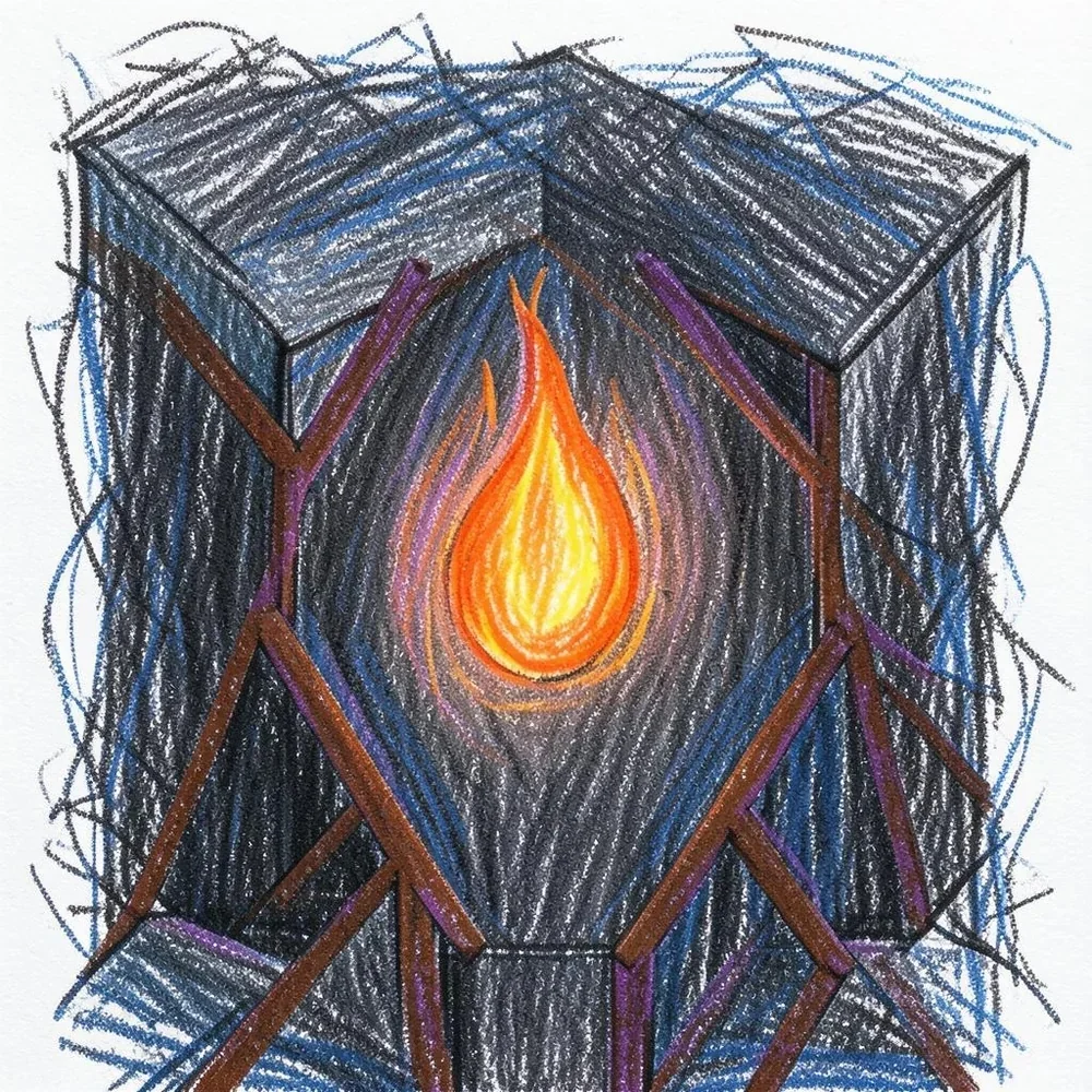 Concrete Tombspark cover