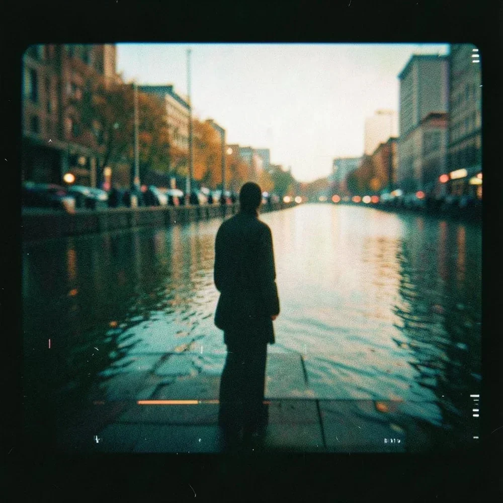 Still Water Holds A cover