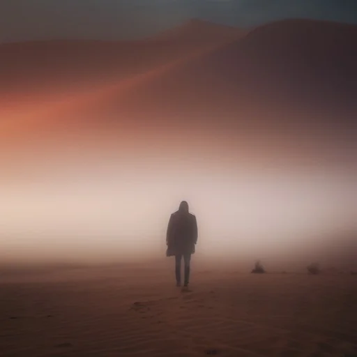 Desert Vermilion cover