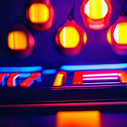 Neon Ark cover