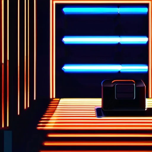Neon Velocitas cover