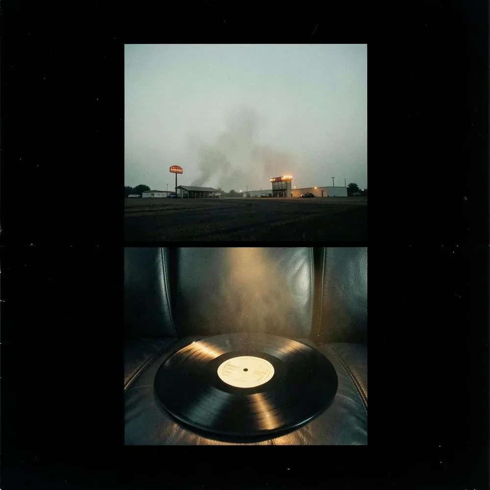 Stuck In The Flicker cover