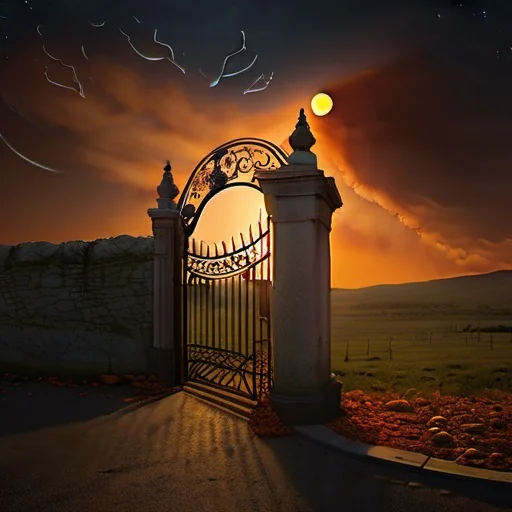 Iron Gate Swings On cover