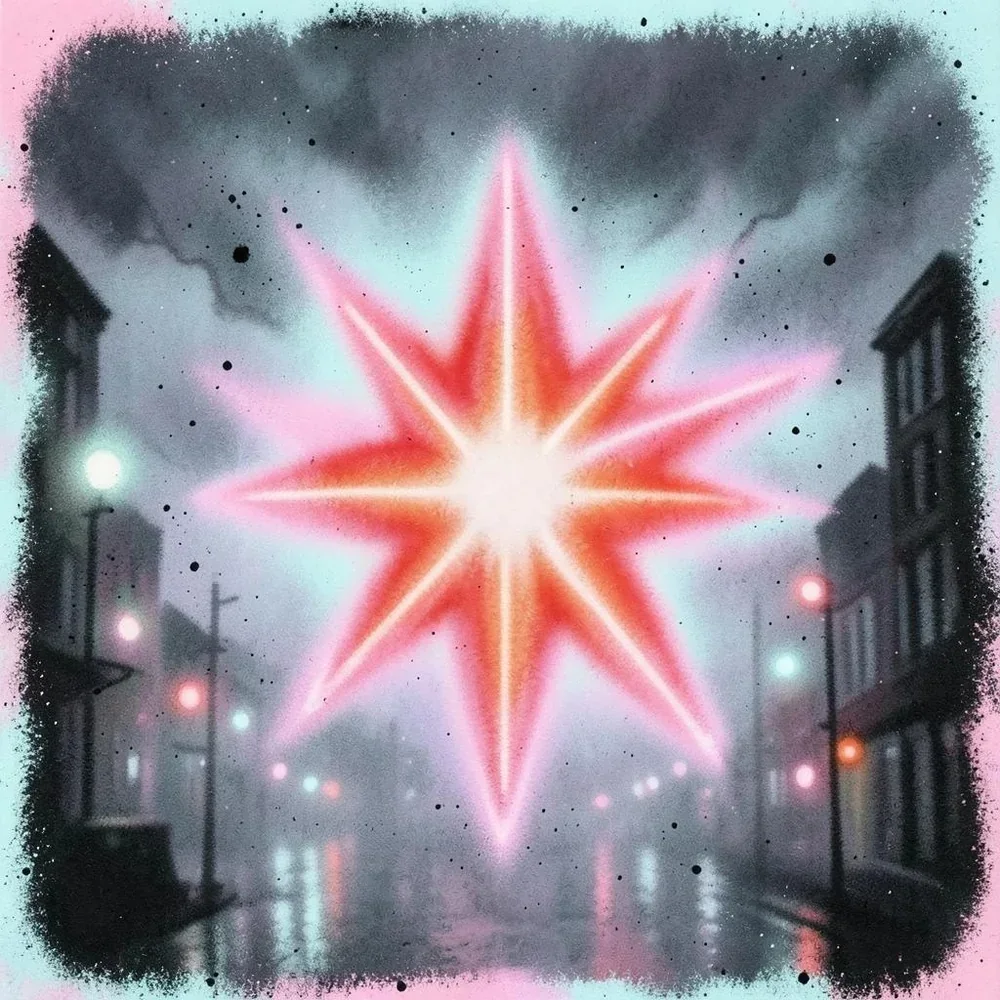 Night Spark cover