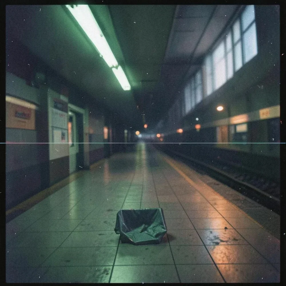 In The Midnight Metropolis cover