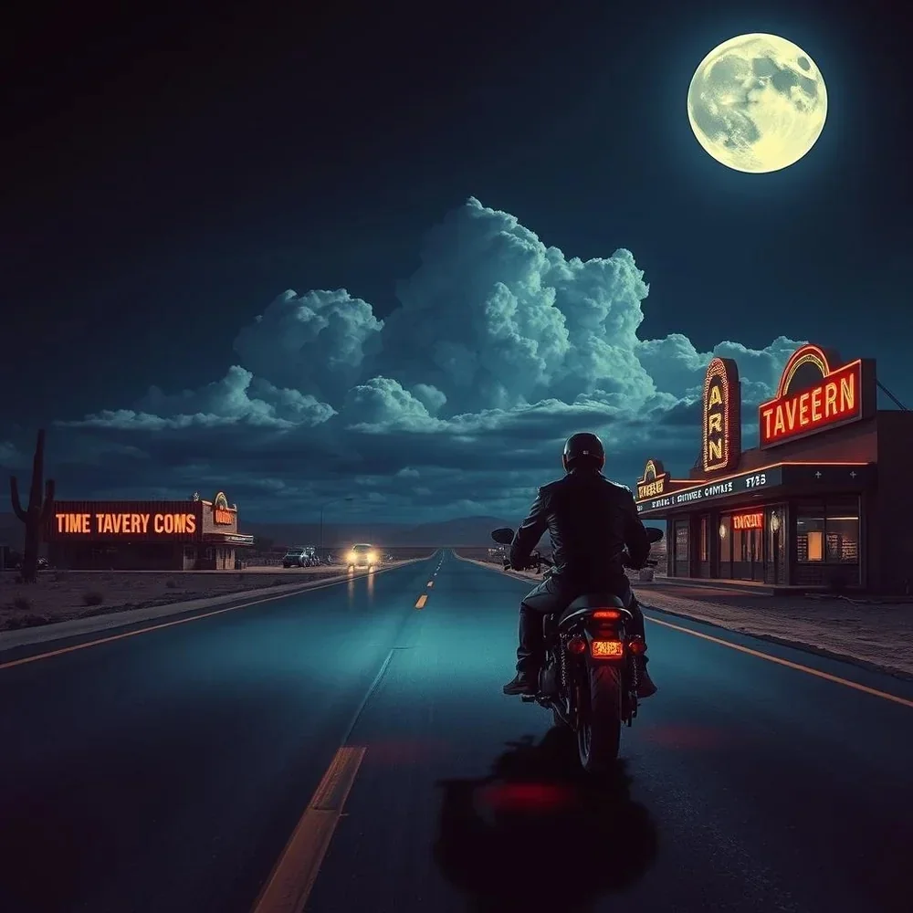 Caleb Rivers - Ride With Me Tonight cover