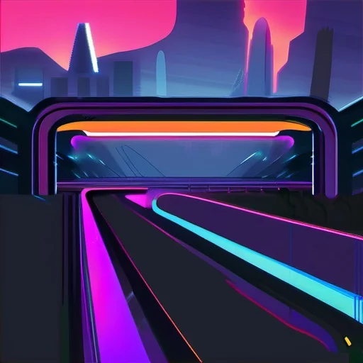 Neon Pulse, Beats In cover