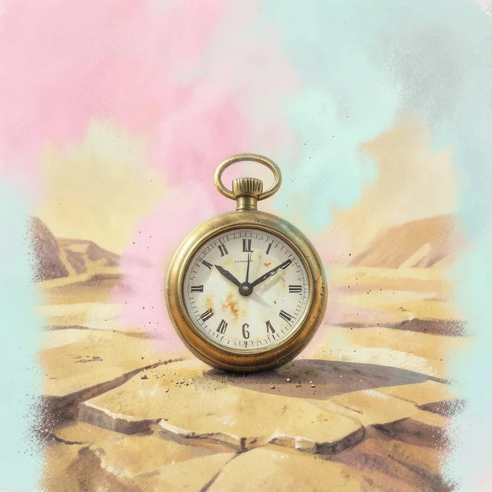 Brass Watch Mesa cover