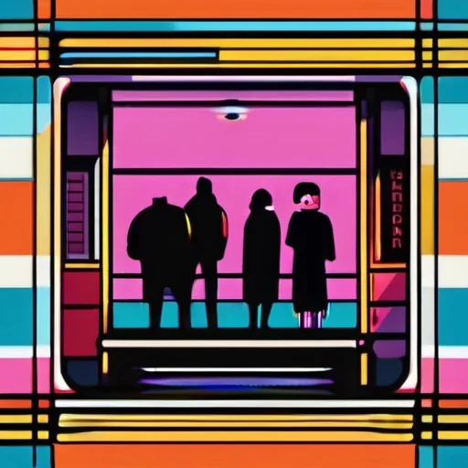 Subway Porch cover
