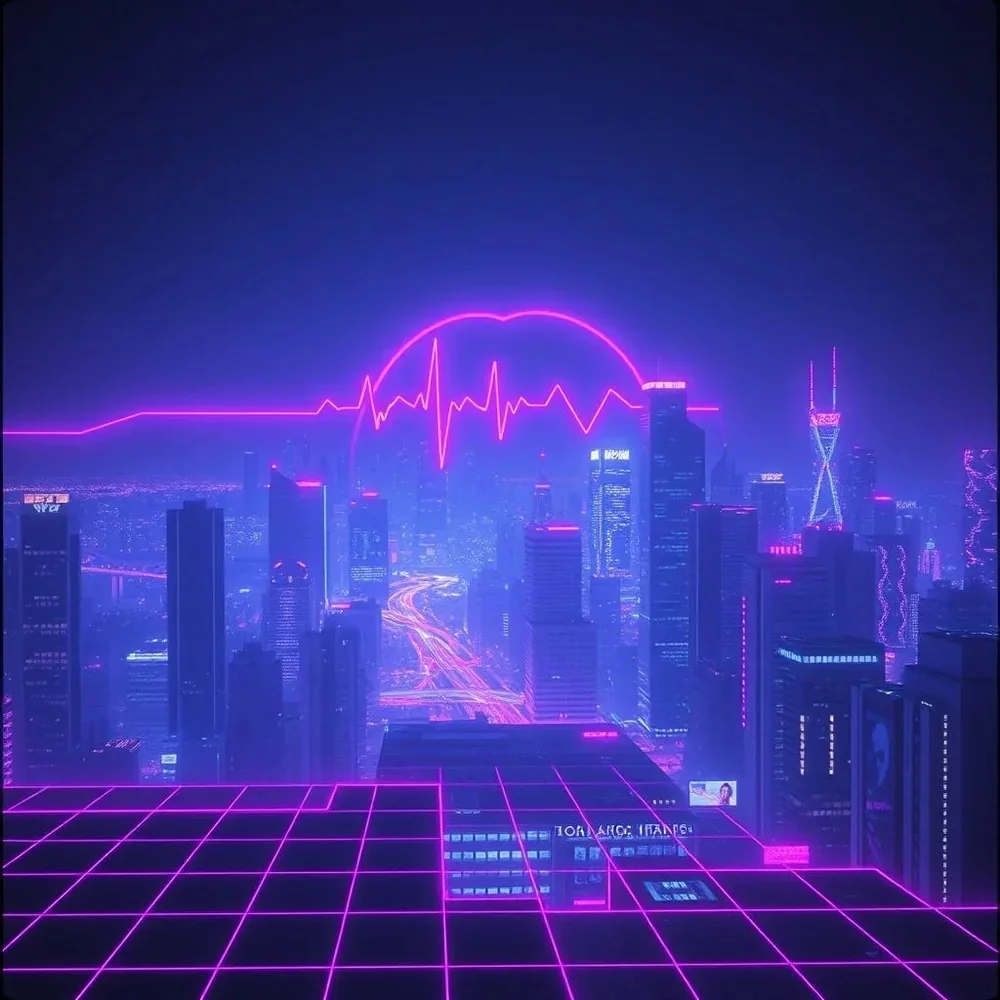 Nova Riot — Move With The Night cover