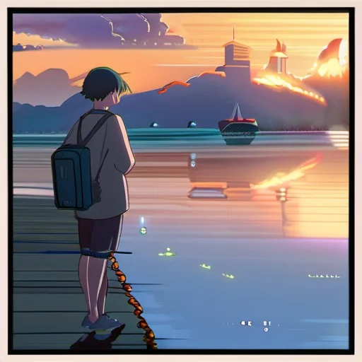 Lighthouse Flicker cover