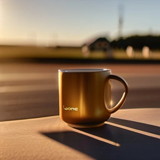 Oh, My Lonesome Mug cover