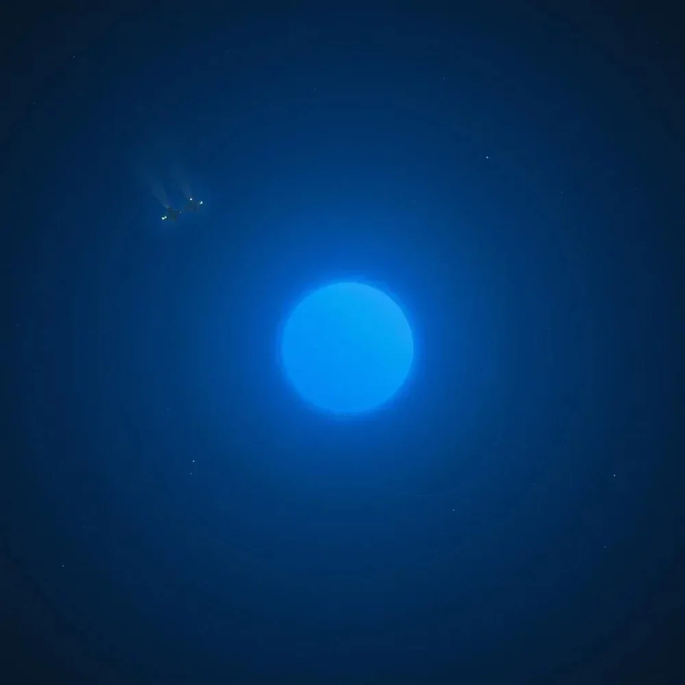 Out Of Orbit cover