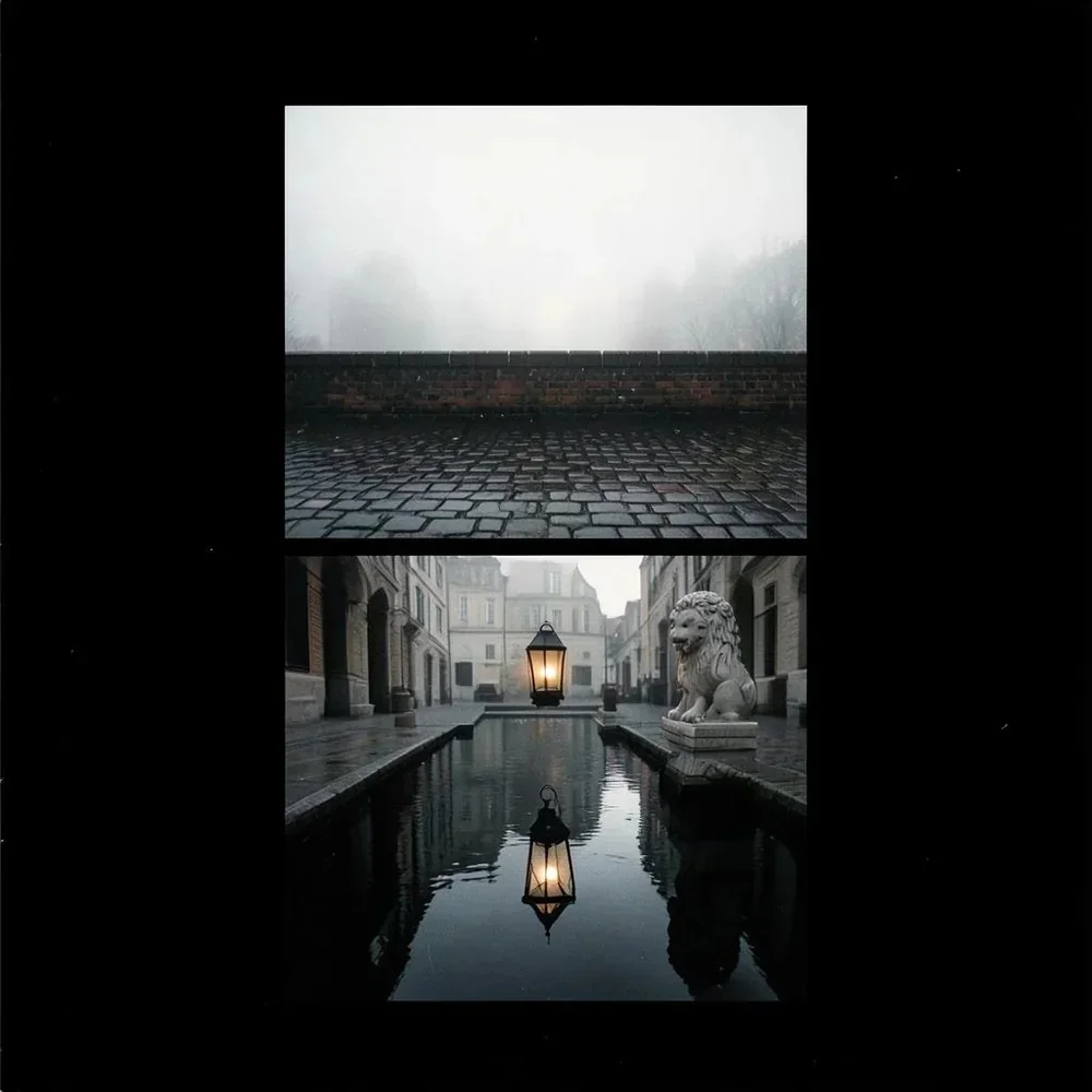Black Water Dawn cover