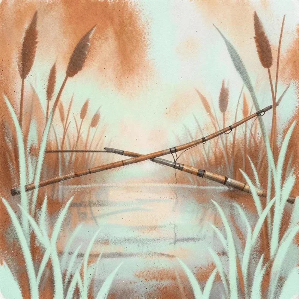 Rust & Reeds cover