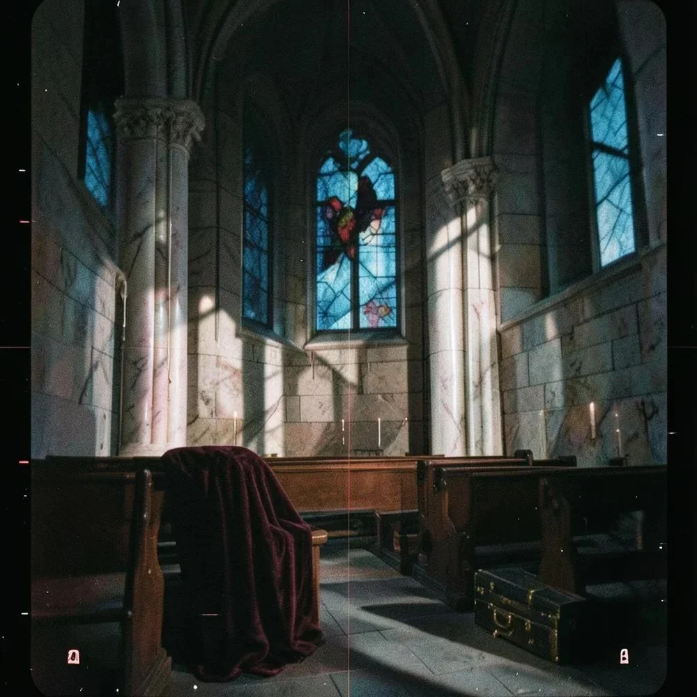 Shadow Waltz In Hallowed Hall cover
