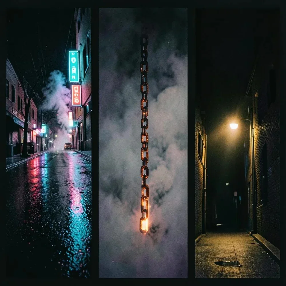 Chains Of Smoke cover