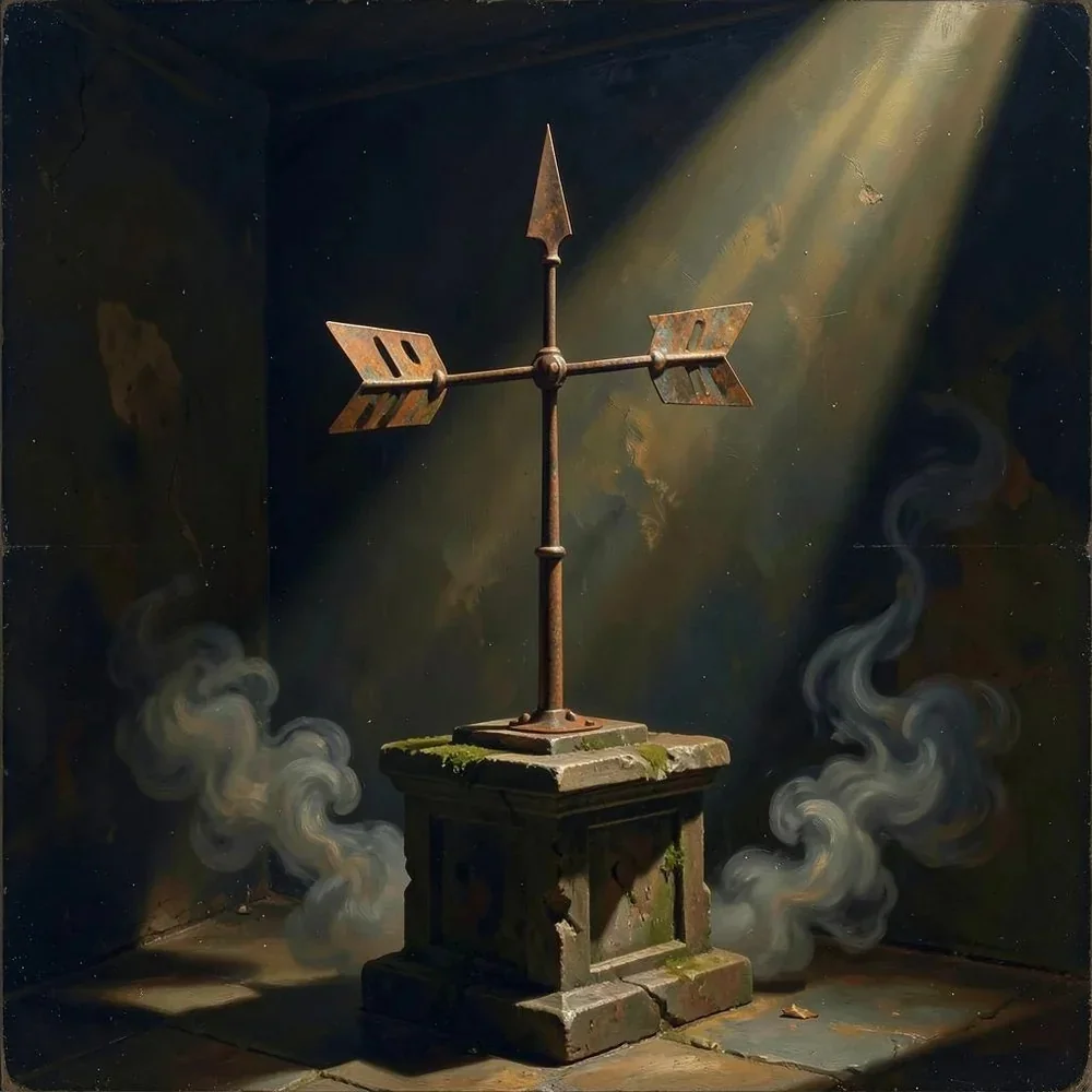 Copper Wind cover