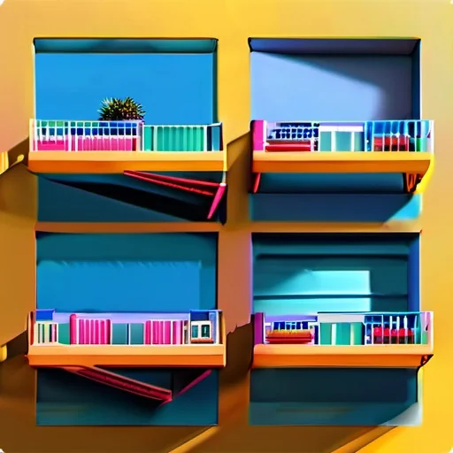 Neon Streets Alive, Neon cover