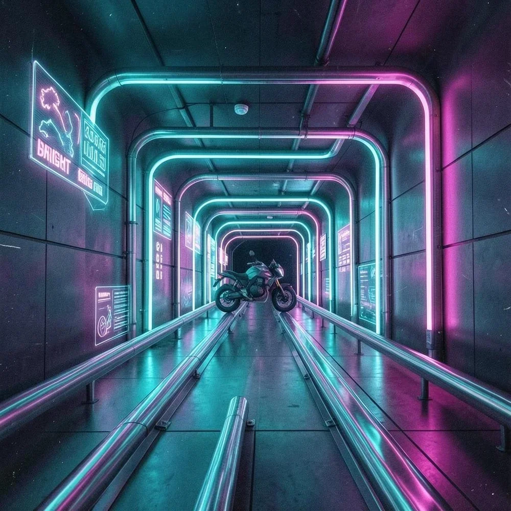 music_menu_loop_02_neon_garage cover