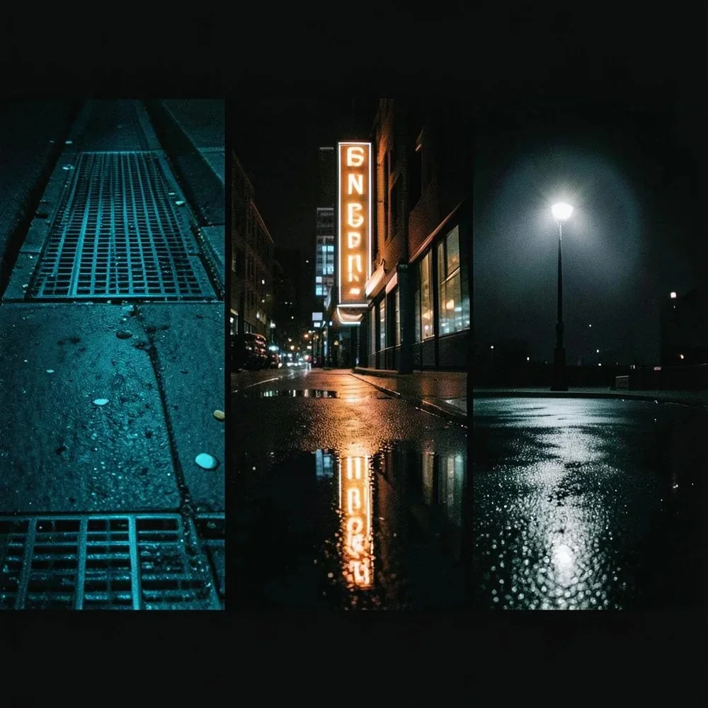 Midnight Embers cover