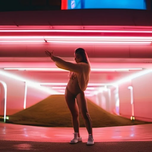 Neon Drift, Underneath The cover