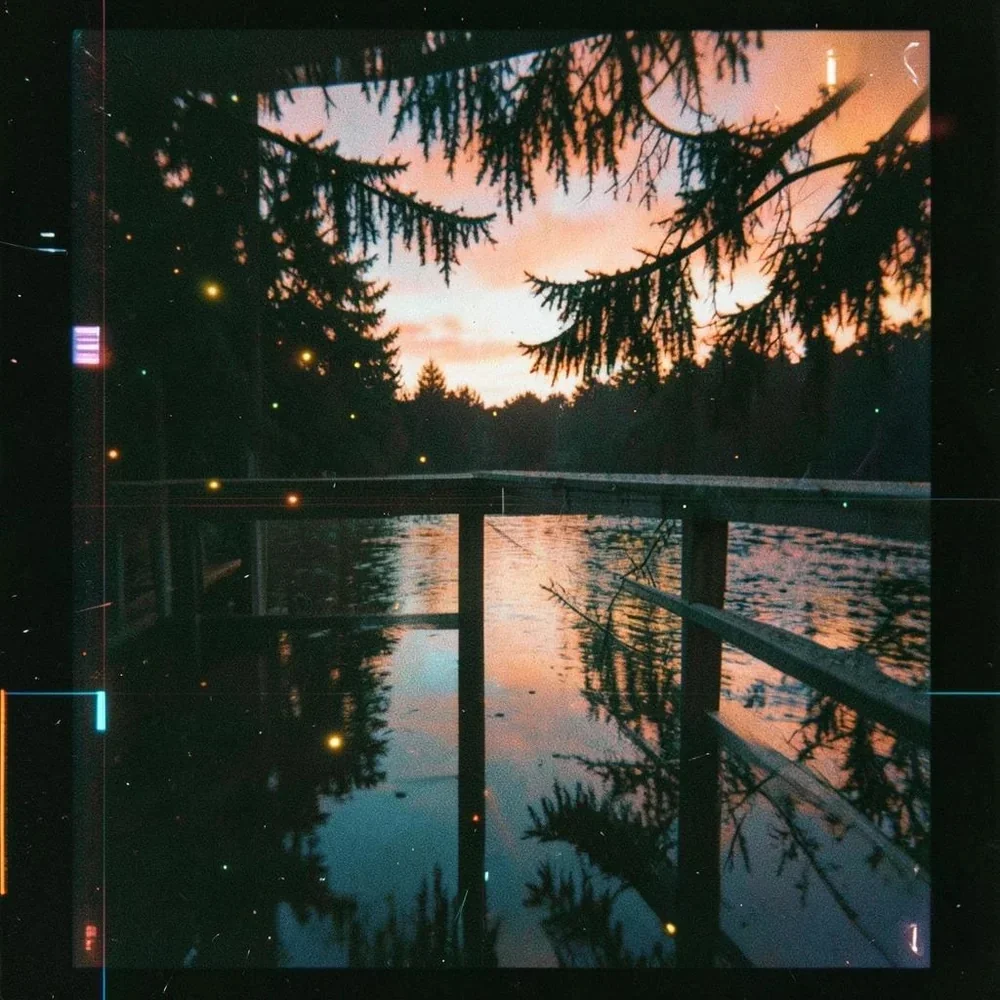 Bayou Dusk, The World'S Ablaze cover