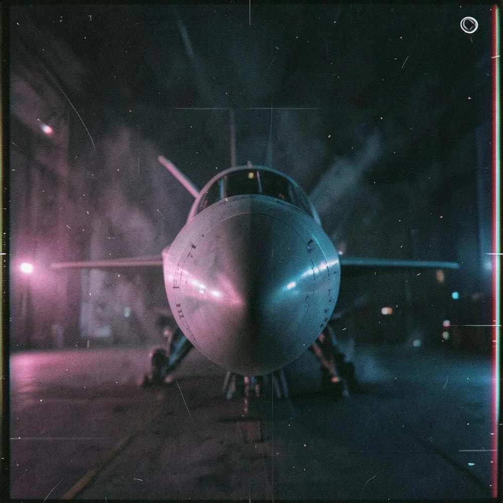 Cosmic Pilot cover