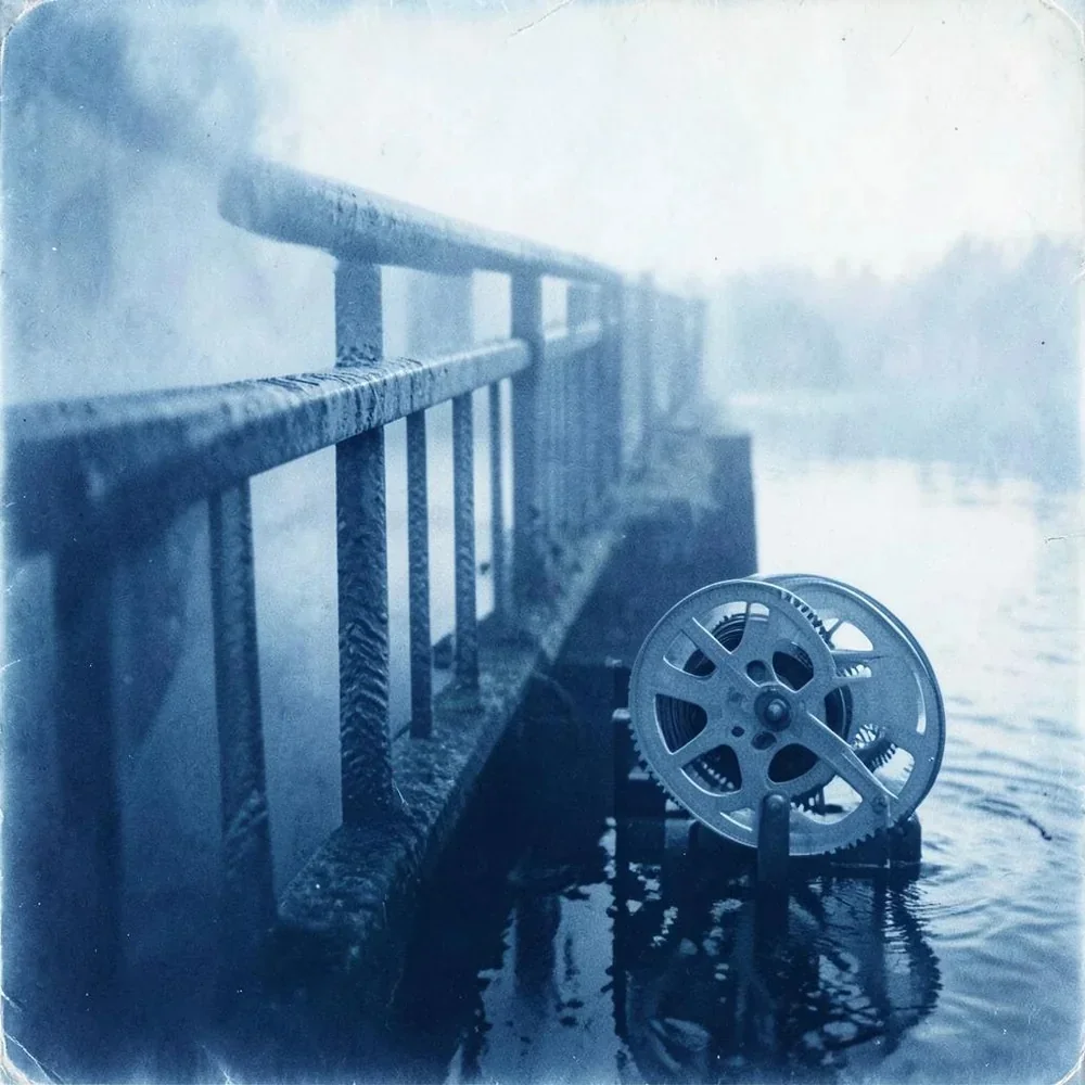 Footsteps On The Bridge cover