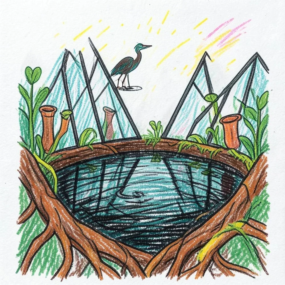 Black Water Mirrors cover