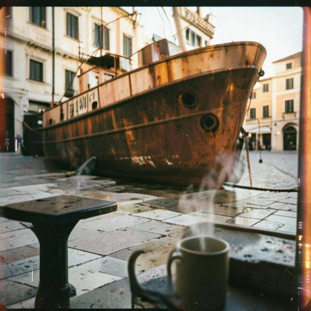 Tugboat Piazza cover