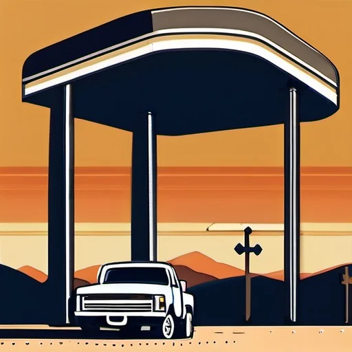 Dead Screen Highway cover