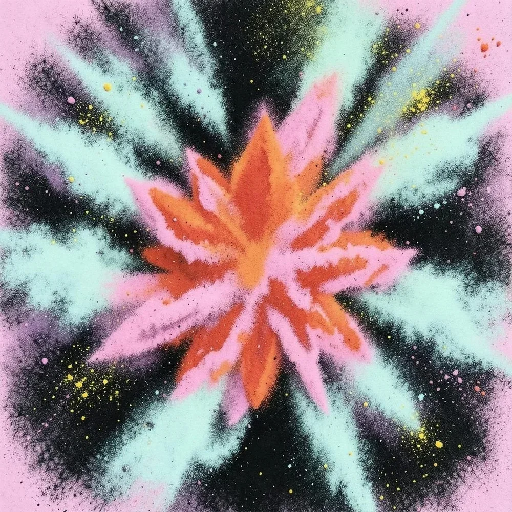 Supernova Peak cover