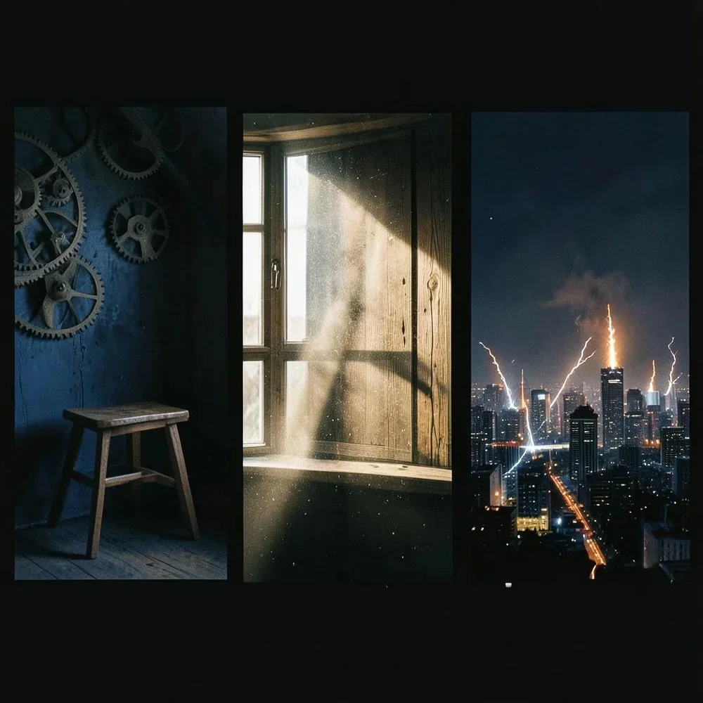 Beyond The Pane cover