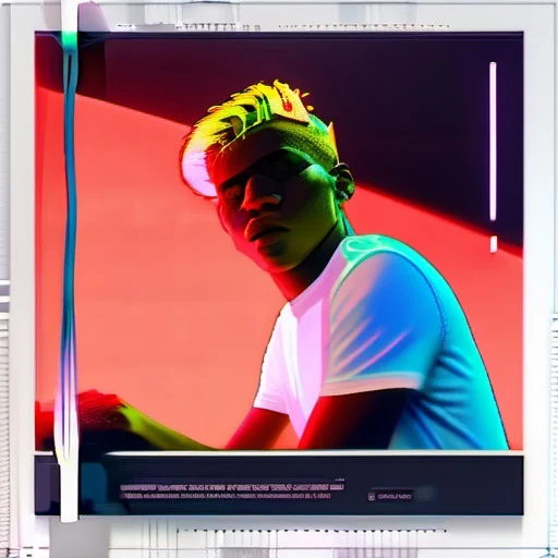 In The Neon Catharsis cover