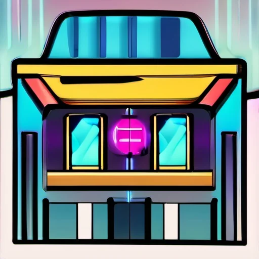 Neon Archive cover