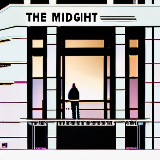 Midnight Whispers In The Mist cover