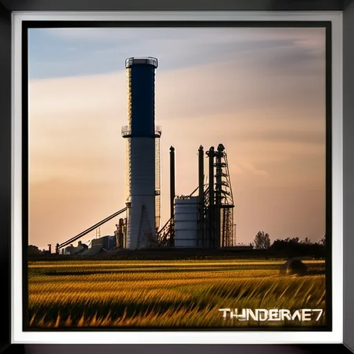 Thunderwave cover