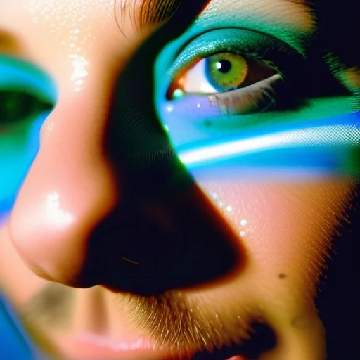 Nightwatch Neon Shuffle cover