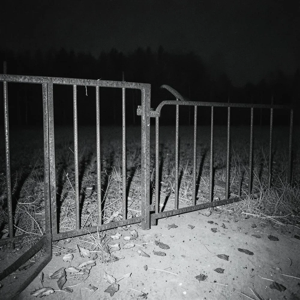 Halloween At The Iron Gate cover